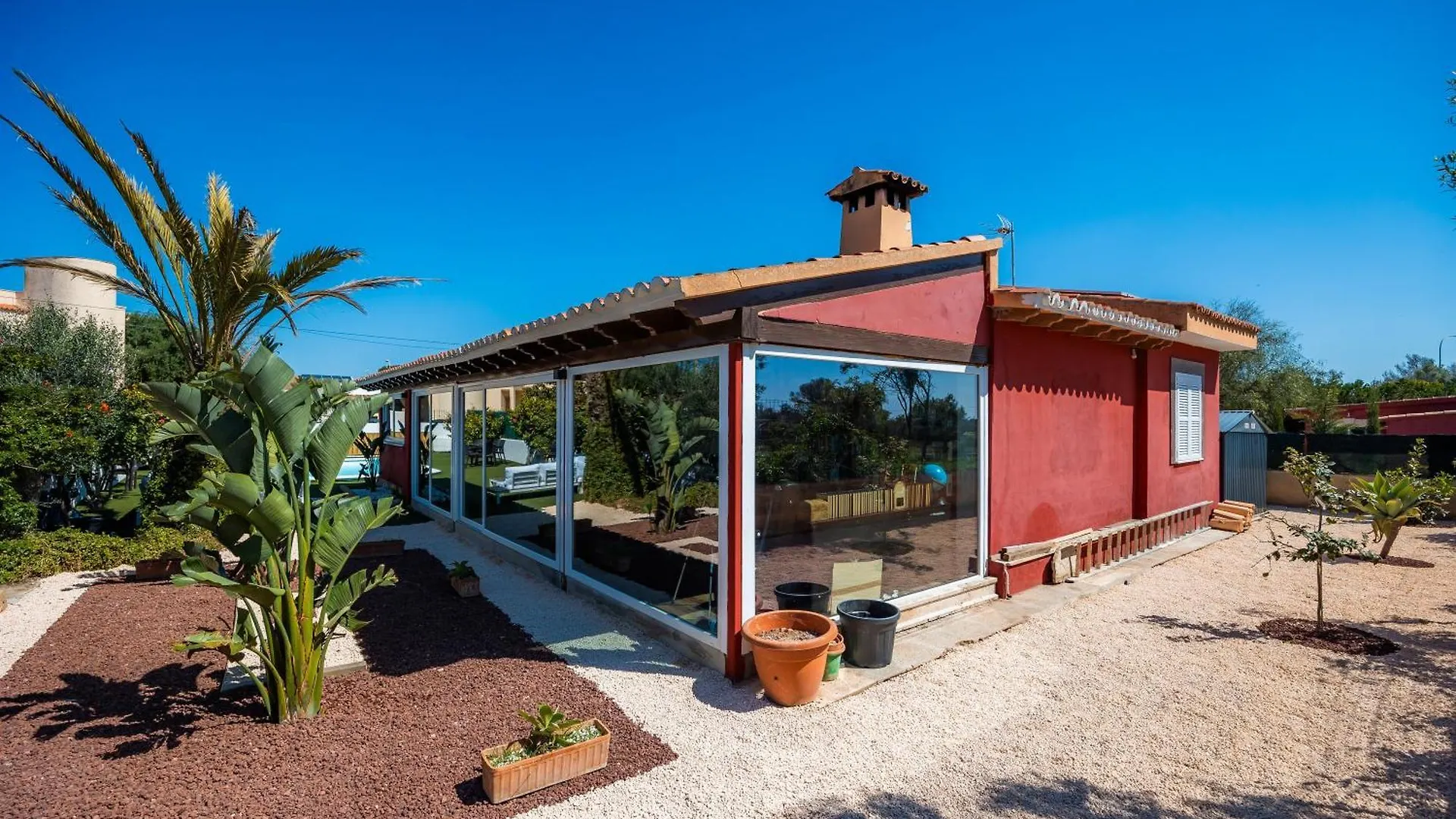 Villa Conchita Llucmajor  España